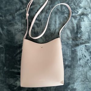 NWOT - Pink SAMARA Medium Shoulder Bag